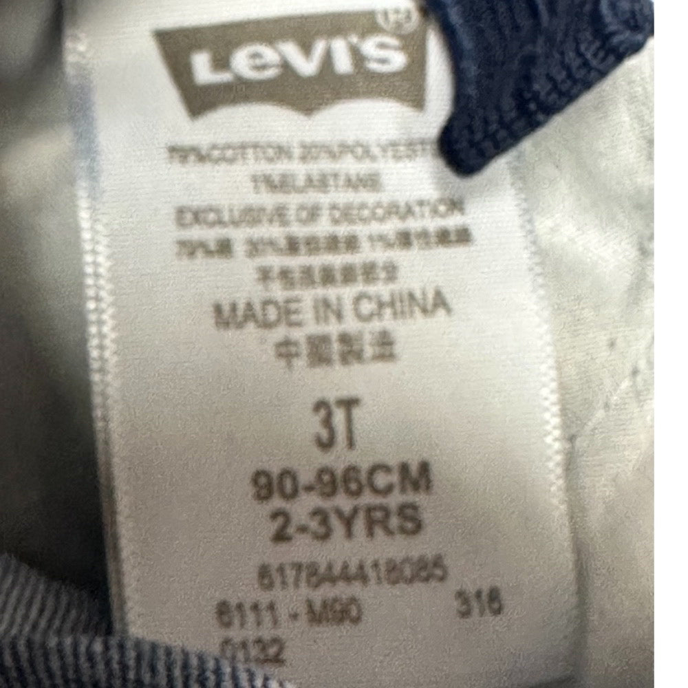 Levi's 714 Straight Jeans SIZE 3T | Finer Things Resale
