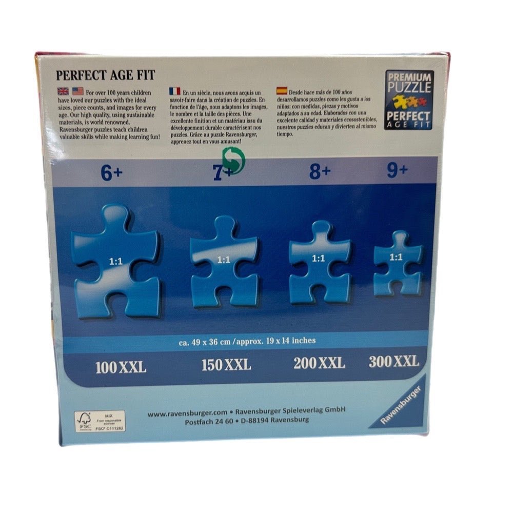 Ravensburger Our Generation Camping 100pc XXL Jigsaw Puzzle BRAND NEW! | Finer Things Resale