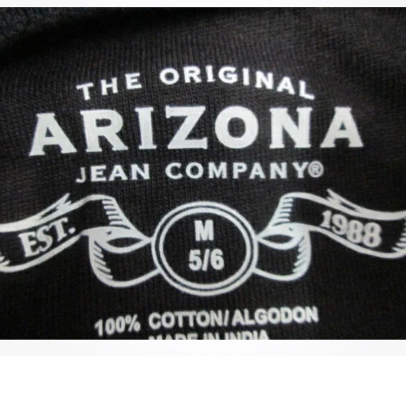 Arizona short sleeve shirt TODDLER SIZE MEDIUM 5/6 | Finer Things Resale