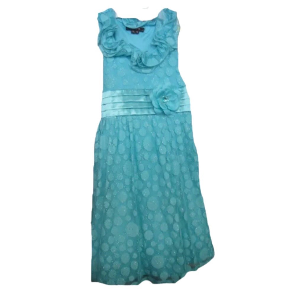 My Michelle sleeveless dress SIZE 10 Finer Things Resale