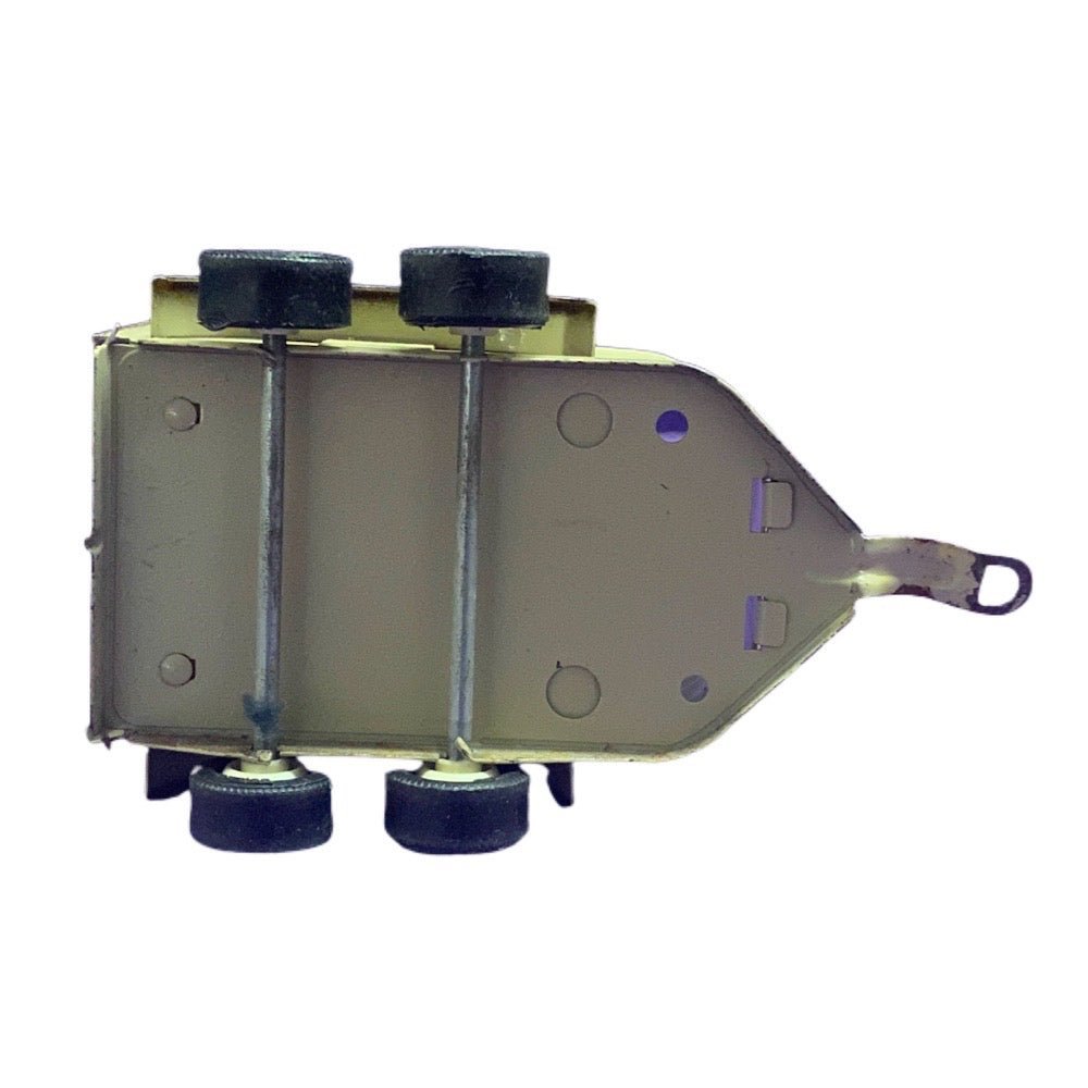 Tonka Horse Trailer 1970's pressed steel Farm Stables 52620 | Finer Things Resale