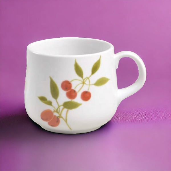 Noritake Progression China Berries'N Such REPLACEMENT cup mug 9070 Japan VINTAGE | Finer Things Resale