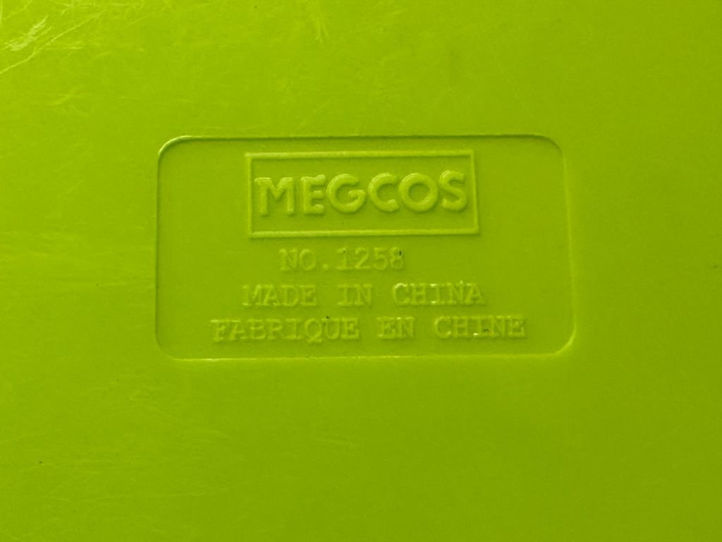 Megco Transportatioin Musical Activity Toy REPLACEMENT battery cover 1258 | Finer Things Resale