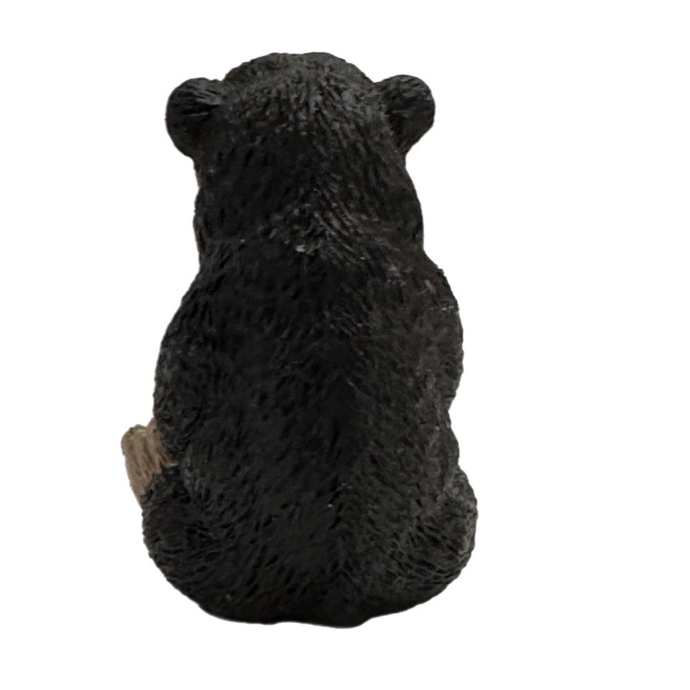 Yowie Sun Bear Animal Mini PVC figure Wild Rescue Collection | Finer Things Resale