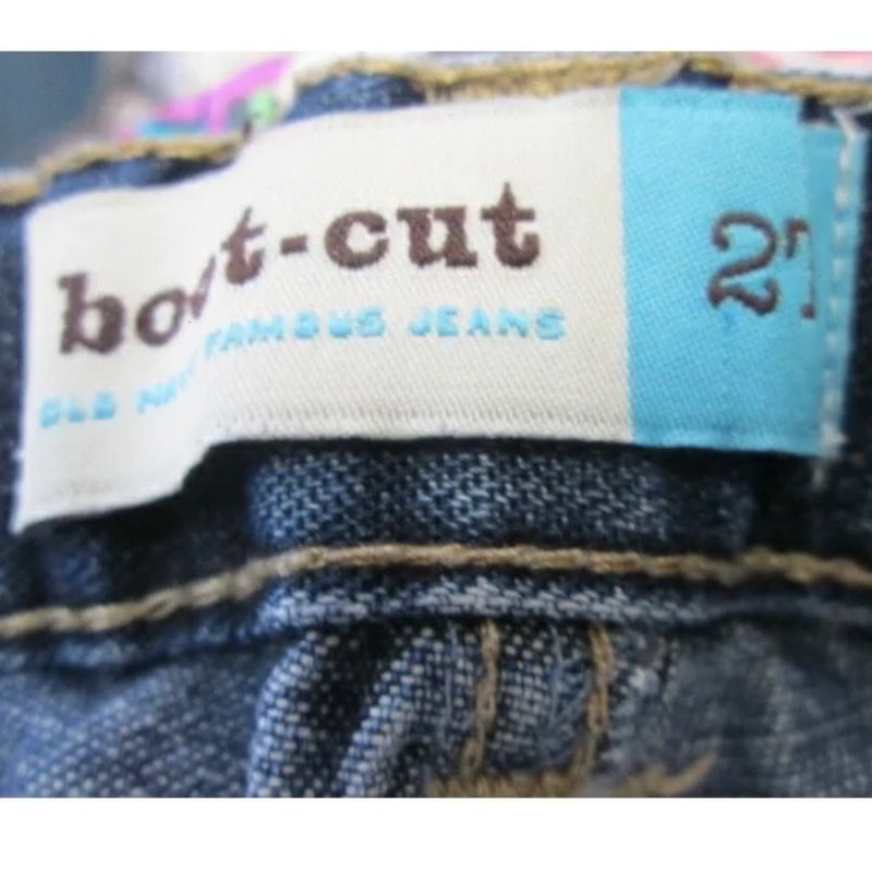 Old Navy Boot-Cut Jeans SIZE 2T | Finer Things Resale