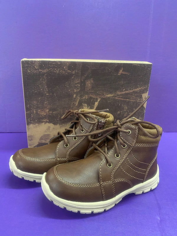 Stone Canyon Footwear Eric 12-7 Boots SIZE 12 | Finer Things Resale