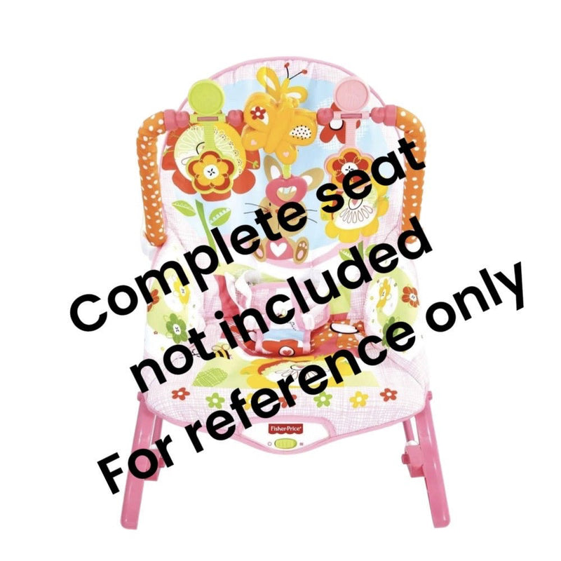 Fisher Price Bunny Infant to Toddler Rocking Vibrating Seat REPLACEMENT base | Finer Things Resale
