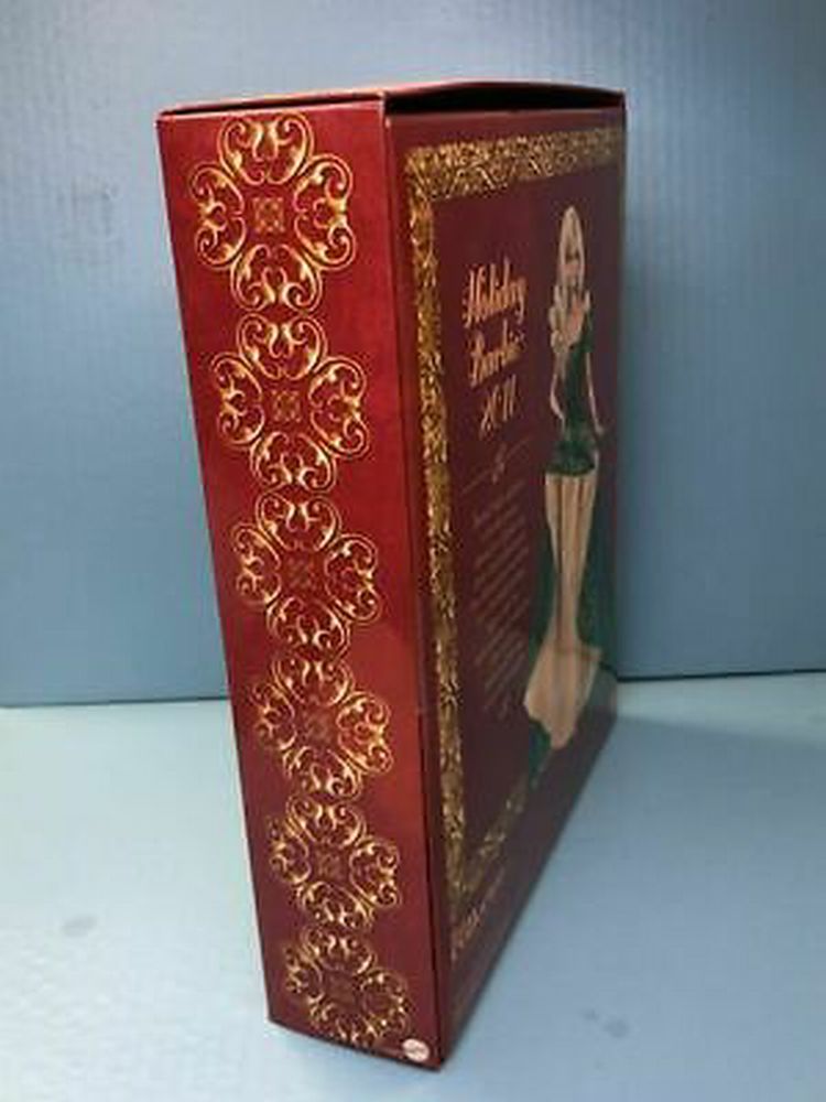 Mattel 2011 Holiday Barbie NRFB T7914 | Finer Things Resale