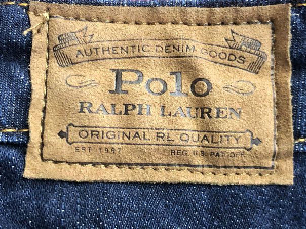 Ralph Lauren Polo The Hampton Straight jeans | Finer Things Resale