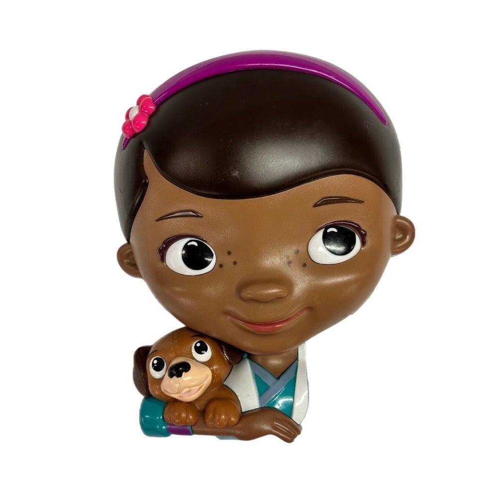 Doc McStuffins Disney Junior Hospital Vet Checkup Center REPLACEMENT part face | Finer Things Resale