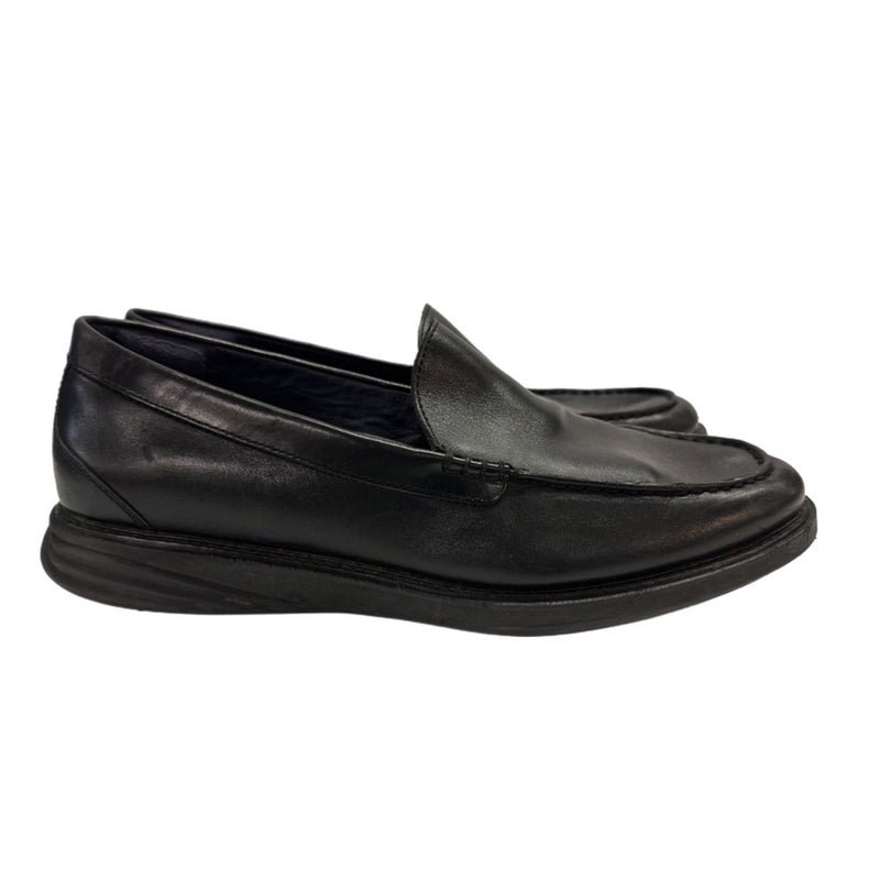 Cole Haan Grand OS Leather Slip On Loafer Shoes SIZE 12M | Finer Things Resale