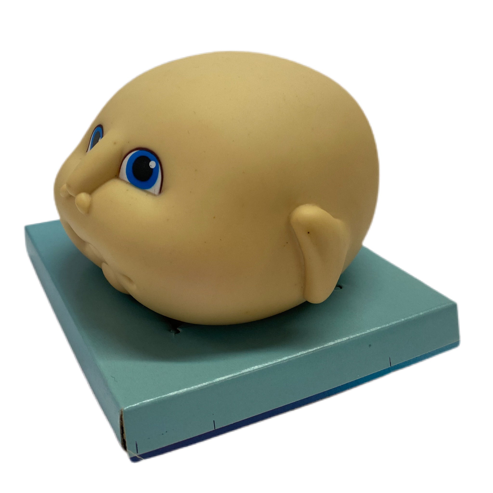 The Original Doll Baby Doll Head by Martha Nelson Thomas VINTAGE 1984 NEW! | Finer Things Resale