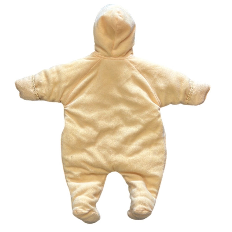 The Wonderful World of Disney Winnie the Pooh Bunting Snowsuit SIZE 6-9 MONTHS | Finer Things Resale