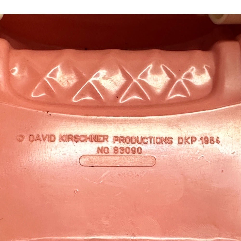 Kenner David Kirschner Rose Petal Place dolls pink convertible car FOR PARTS | Finer Things Resale