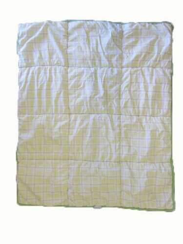 Nojo Jungle Safari print crib comforter