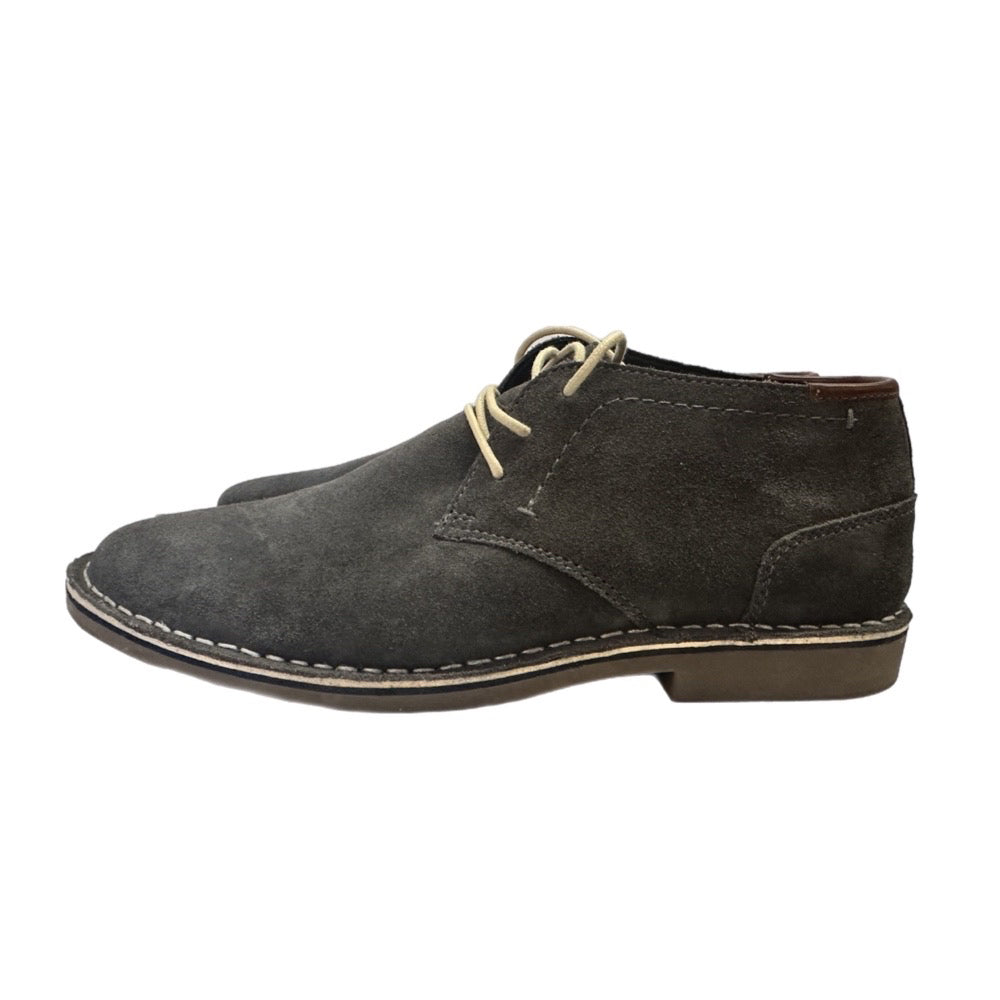 Kenneth Cole Reaction Desert Wind Suede Chukka Boots SIZE 12M | Finer Things Resale