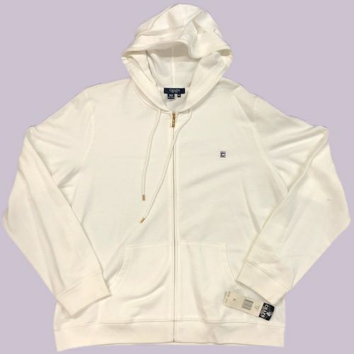 Chaps hooded jacket SIZE XLARGE NWT! | Finer Things Resale