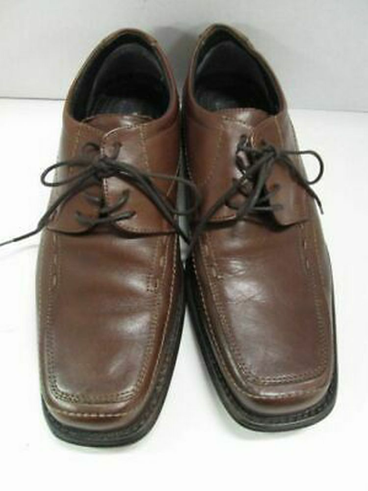 Venturini Dress Casual Oxford Loafer Shoes SIZE 8 | Finer Things Resale
