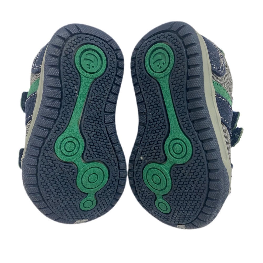 Surprize by Stride Rite Tanner sneakers INFANT SIZE 4 | Finer Things Resale