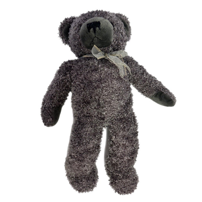 Dakin Fall Fashion Bear Crystal plush teddy bear stuffed animal VINTAGE 1990's | Finer Things Resale