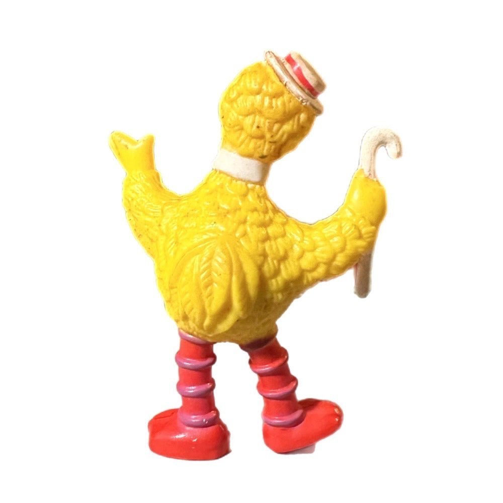 Sesame Street Muppets Big Bird "Fun Day in the Park" figure Tara Toy Co VINTAGE! | Finer Things Resale