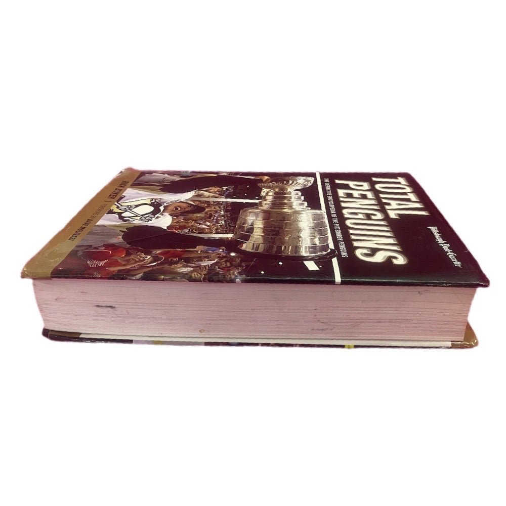 pittsburgh penguins 2010 hb dj finer things resale - 3