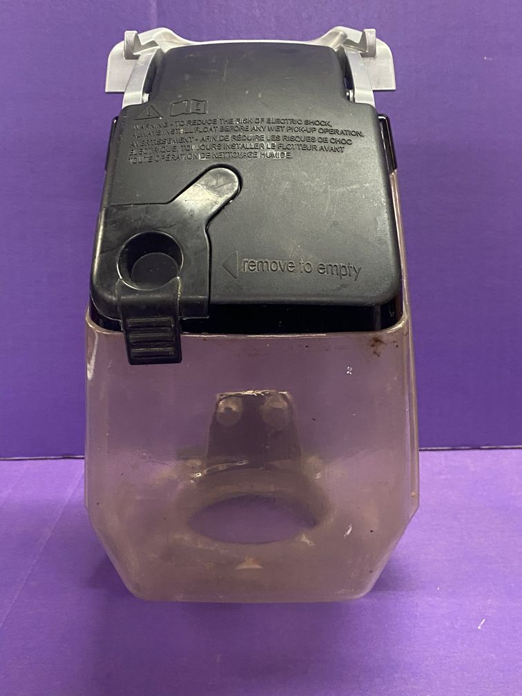 Bissell ProHeat 2X Revolution PetCarpet Cleaner 1548T REPLACEMENT recovery tank | Finer Things Resale