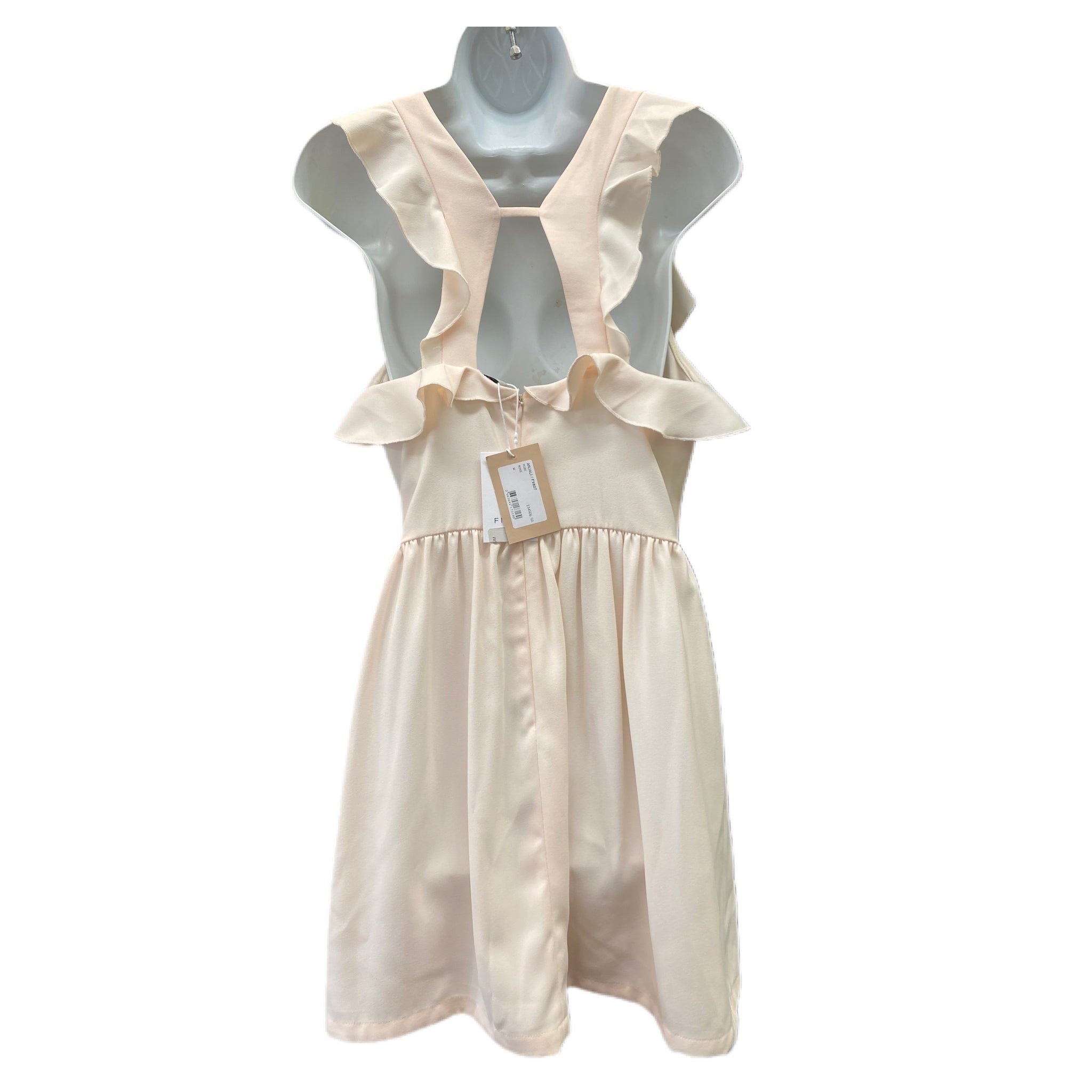 FRNCH Paris Anjali sleeveless dress BRAND NEW! SIZE MEDIUM | Finer Things Resale