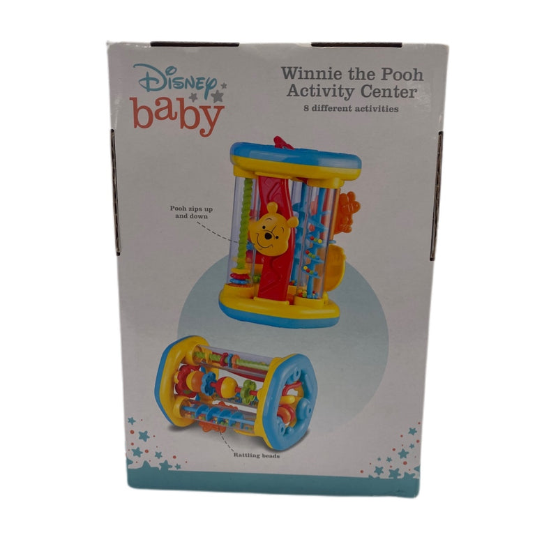 Disney Baby Winnie the Pooh Activity Center | Finer Things Resale