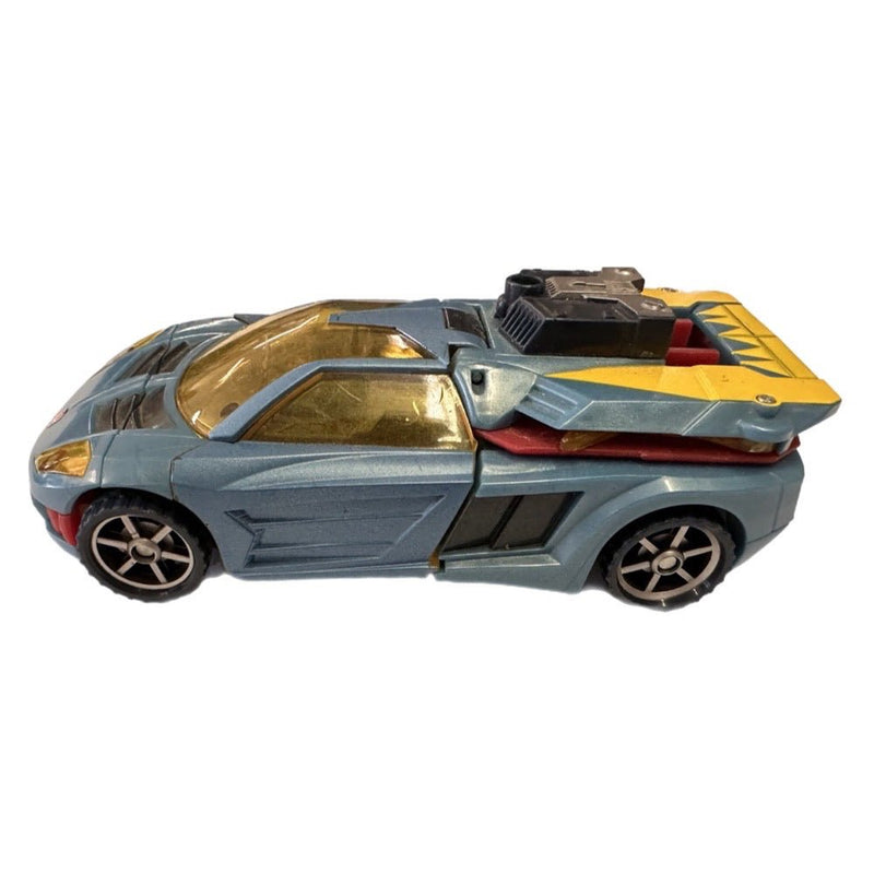 Hasbro Transformers Cybertron Hot Shots Deluxe Class car action figure 5" 2005 | Finer Things Resale
