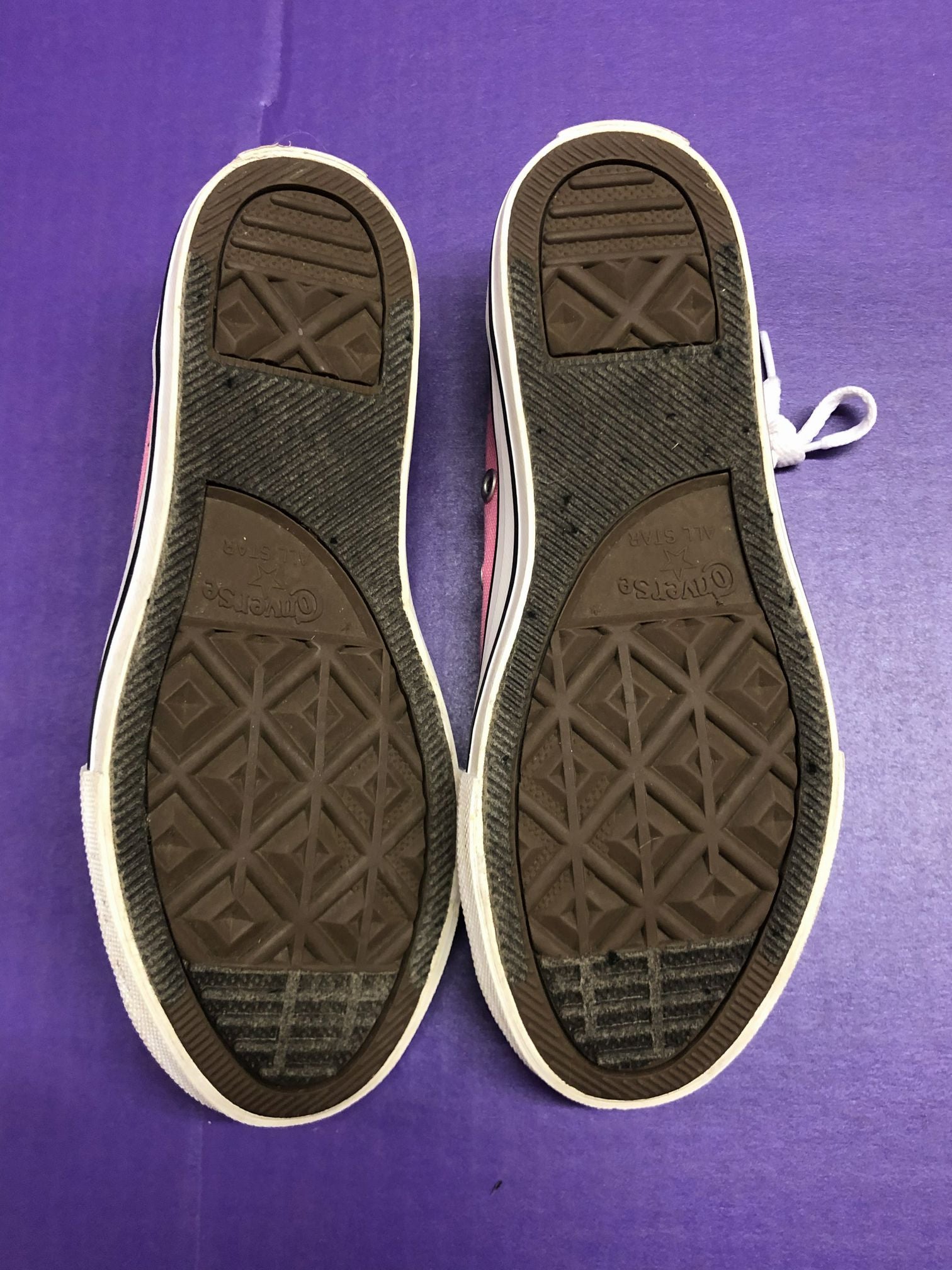 Converse Chuck Taylor All Stars Sneakers Shoes Kids Athletic - 4