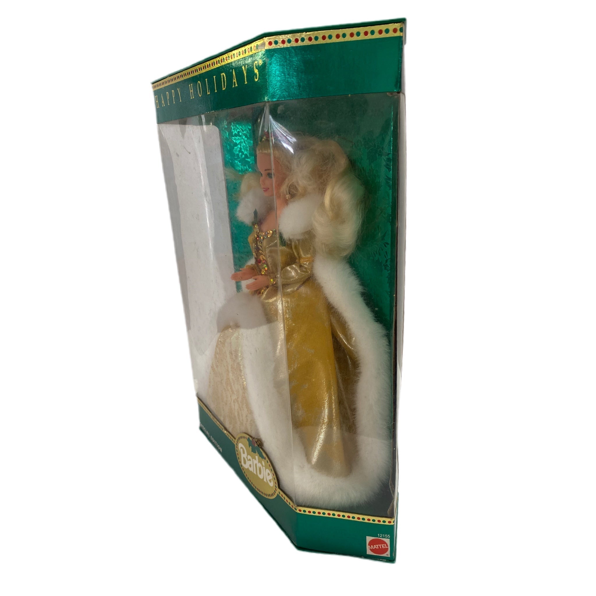 Mattel 1994 Special Edition Holiday Barbie #12155 NRFB | Finer Things Resale