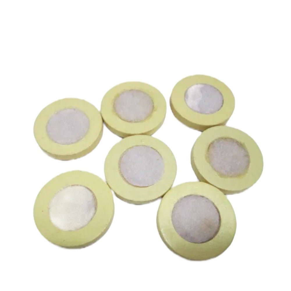 Melissa & Doug Pizza Party pizza ingredients REPLACEMENT parts Lot of 7 | Finer Things Resale