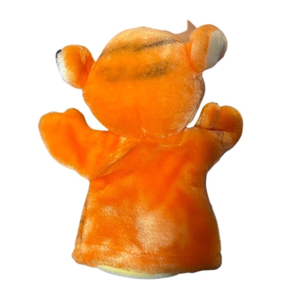 Fisher Price Disney Winnie the Pooh Tigger puppet - 1