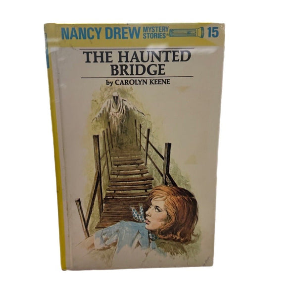 Nancy Drew Mysteries #15 The Haunted Bridge by Carolyn Keene | Finer Things Resale
