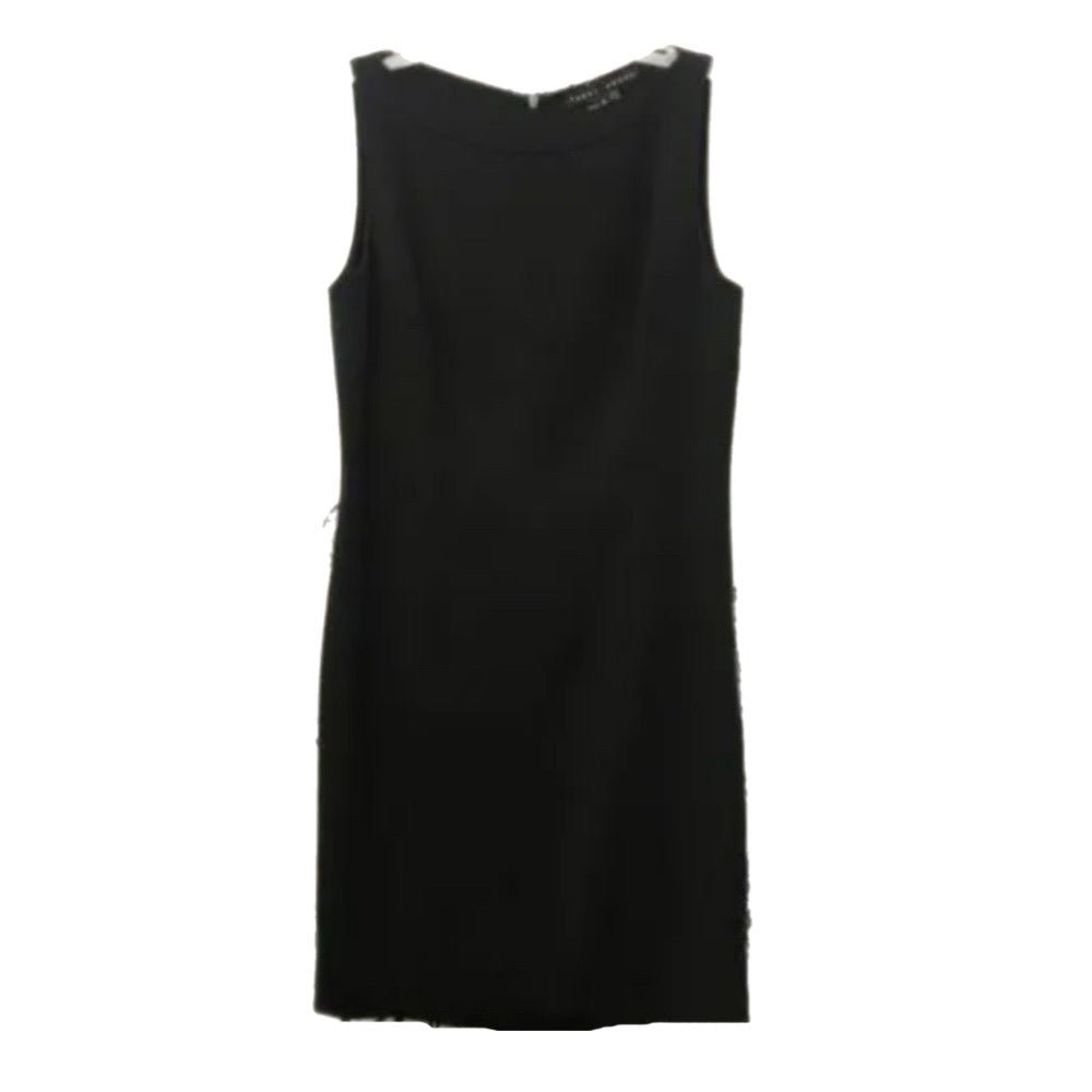 Yansi Fugel casual sheath sleeveless dress SIZE 8 | Finer Things Resale