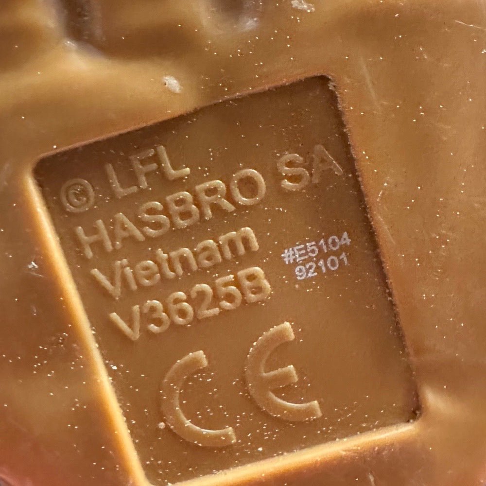 Hasbro Star Wars Chewbacca  Galactic Heroes Mega Mighties 10" action figure | Finer Things Resale