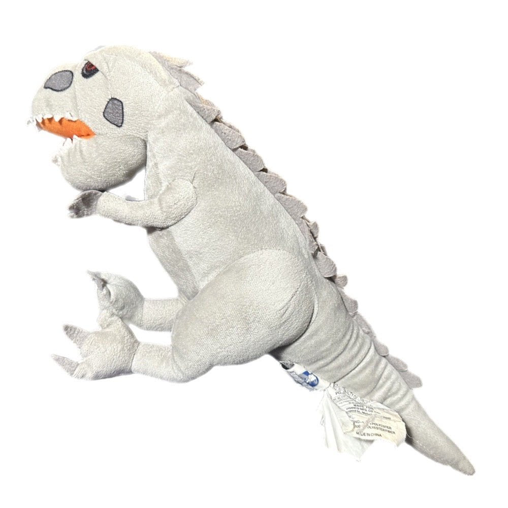 Jurassic World Indominus Rex 18" plush stuffed animal 2016 Movie | Finer Things Resale