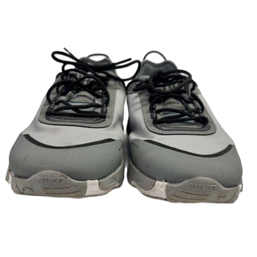 Nike React Live SE Stadium Gray Lifestyle Shoes Sneakers DD6879 001 SIZE 9.5 | Finer Things Resale