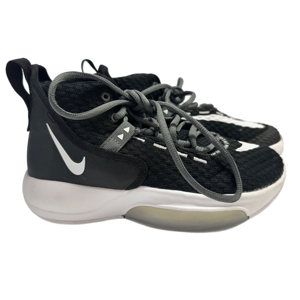 Nike Zoom Rize TB Basketball High Top Sneakers Shoes SIZE 4.5 YOUTH BQ5468-001 | Finer Things Resale