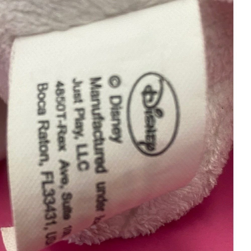 Disney Winnie the Pooh Angel Pooh 8" bean bag plush stuffed animal 2000 Vintage | Finer Things Resale