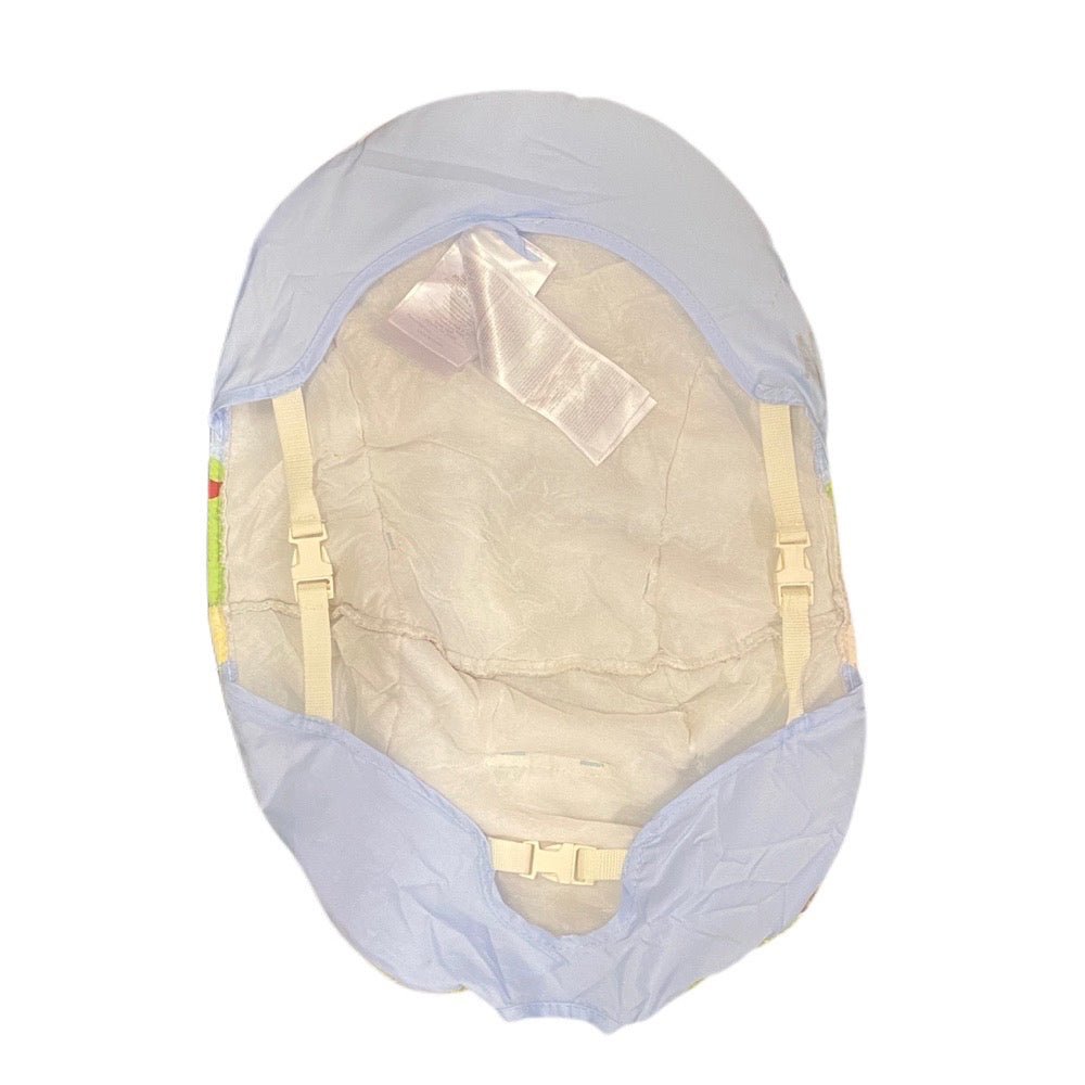 Bright Starts Pattern Pals Vibrating Bouncer Seat REPLACEMENT seat cover | Finer Things Resale