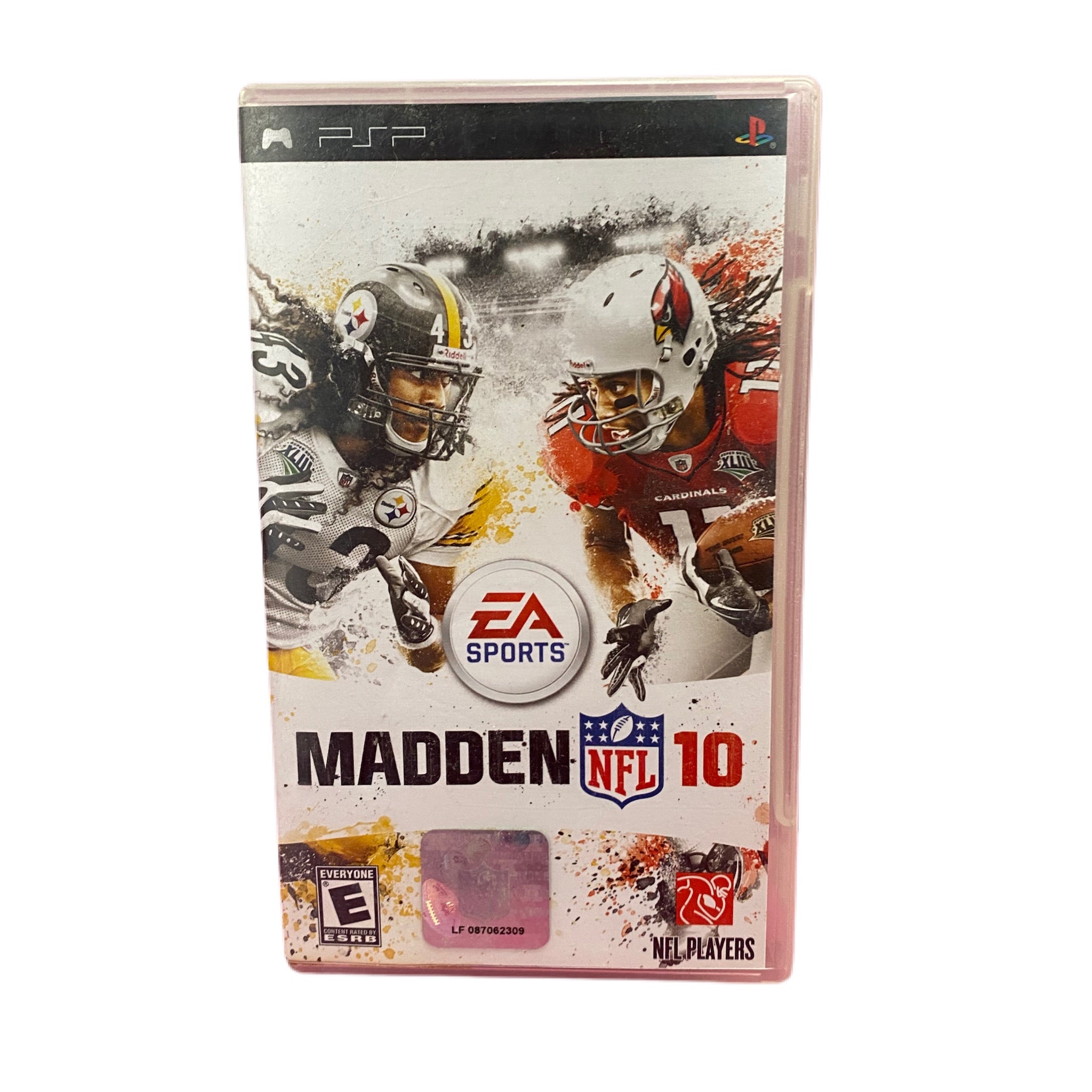 Madden NFL 07 - Sony PSP 