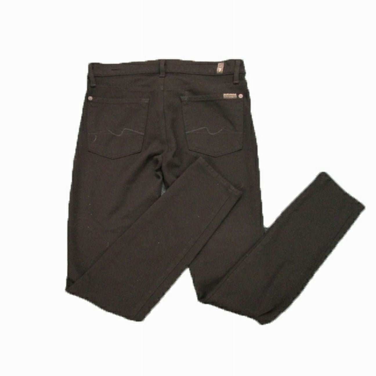 7 For All Mankind skinny pants jeans  SIZE 29 | Finer Things Resale