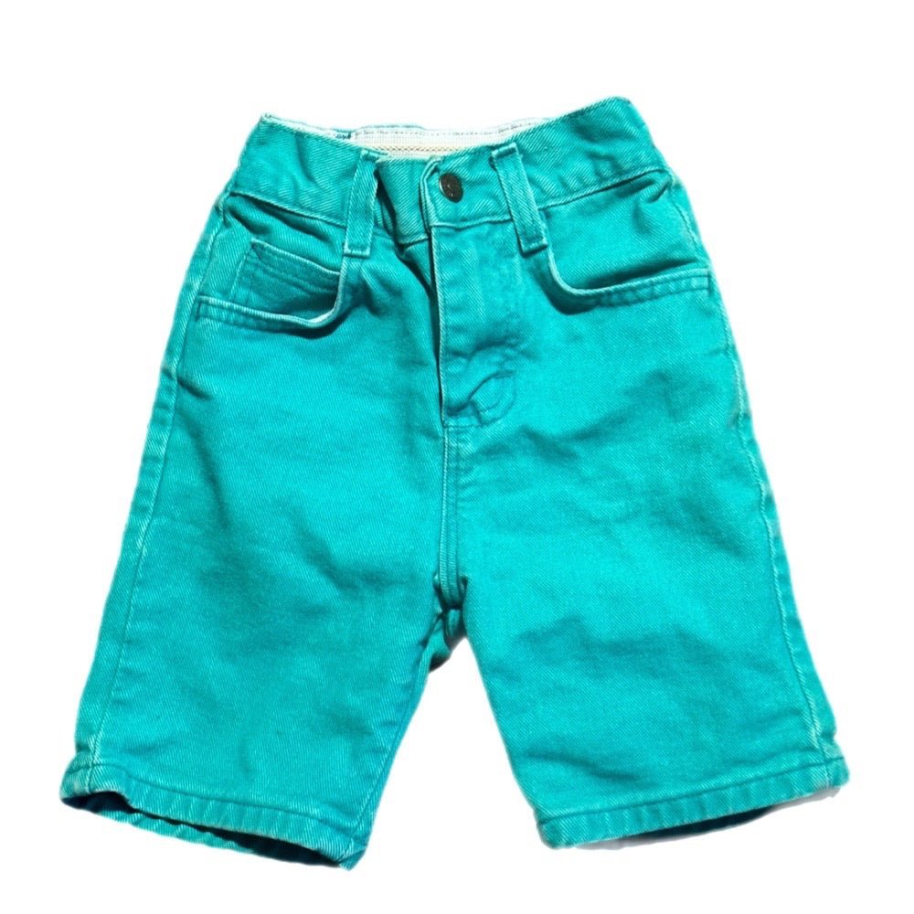 Lee denim shorts SIZE 4 slim VINTAGE 1990's | Finer Things Resale