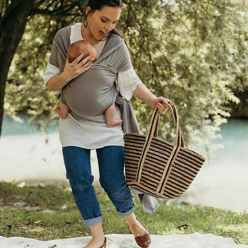 Boba Baby Wrap Carrier Sling | Finer Things Resale