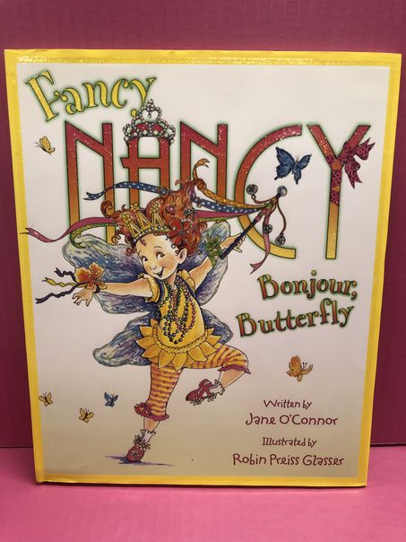 Fancy Nancy Hardcover Books jane o'connor beginner readers - 1