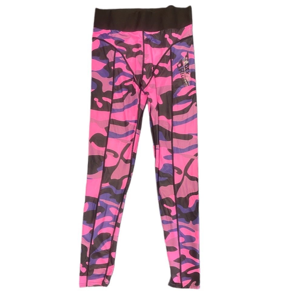 Rockstar Original print leggings SIZE MEDIUM | Finer Things Resale