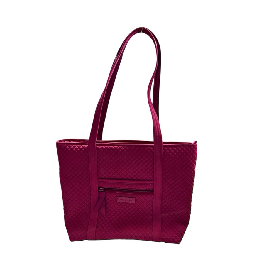 Vera Bradley Iconic Tote Purse Bag | Finer Things Resale