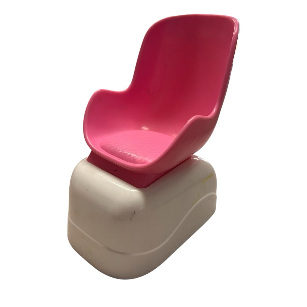 Mattel Barbie Mani-Pedi Spa REPLACEMENT chair 2019 GHN07 | Finer Things Resale